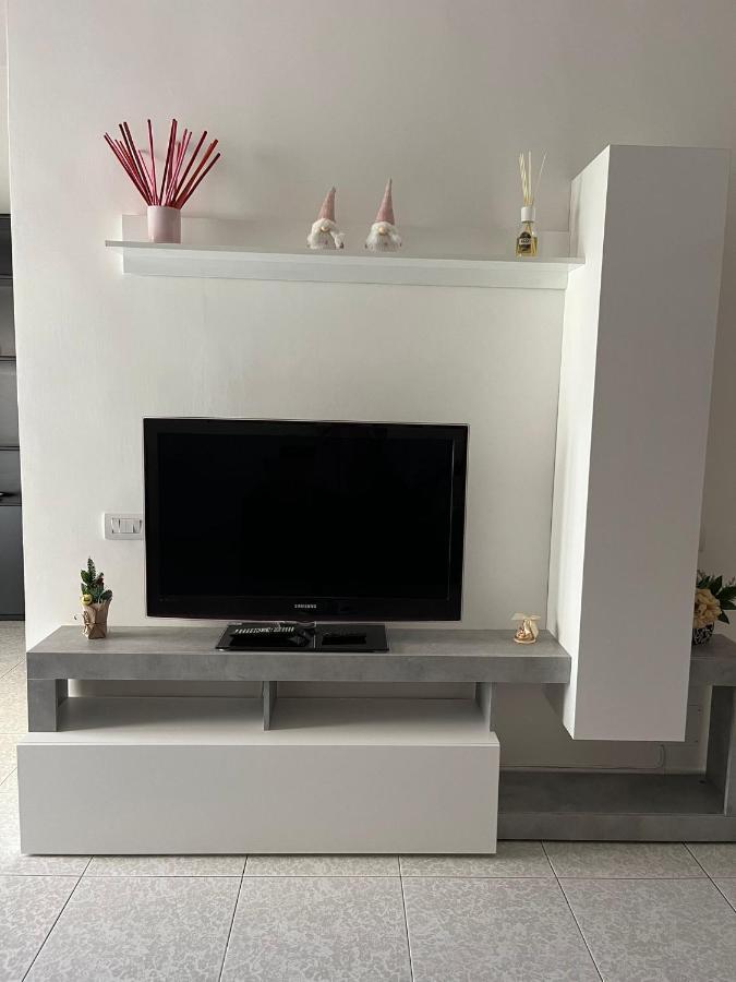 Appartamento Vacanze Romane Exteriör bild