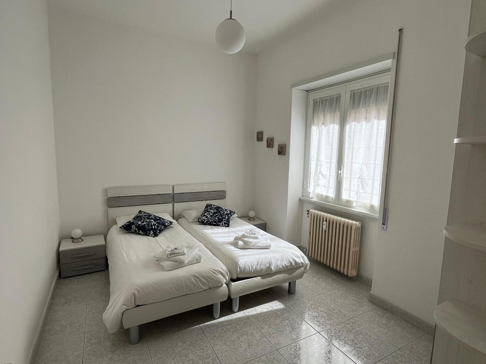 Appartamento Vacanze Romane Exteriör bild