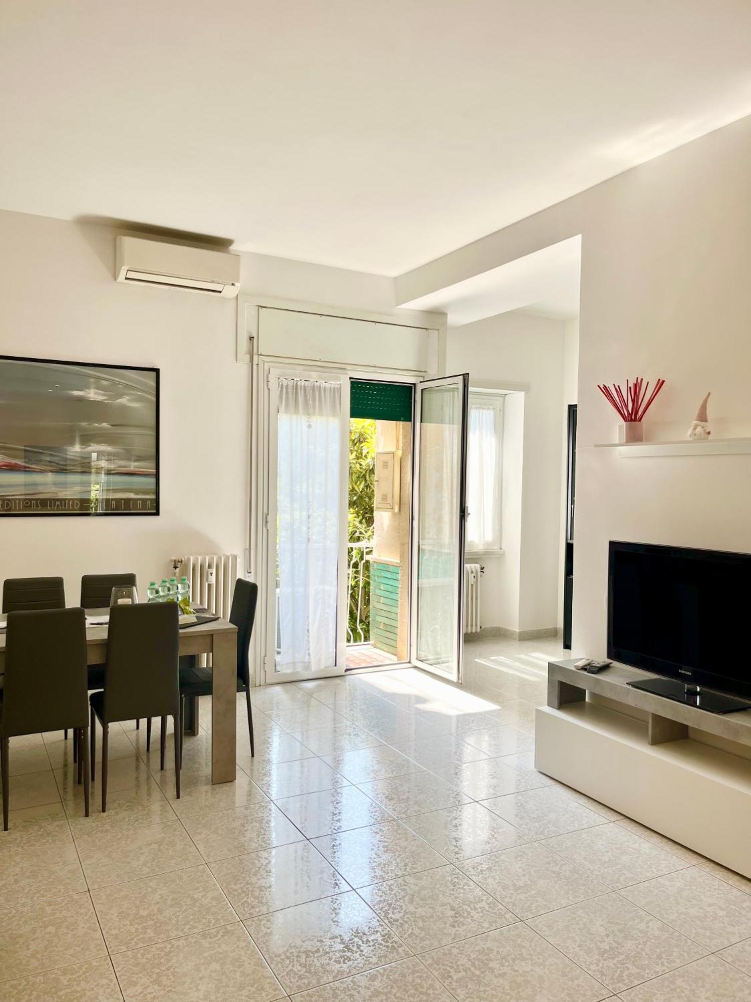 Appartamento Vacanze Romane Exteriör bild