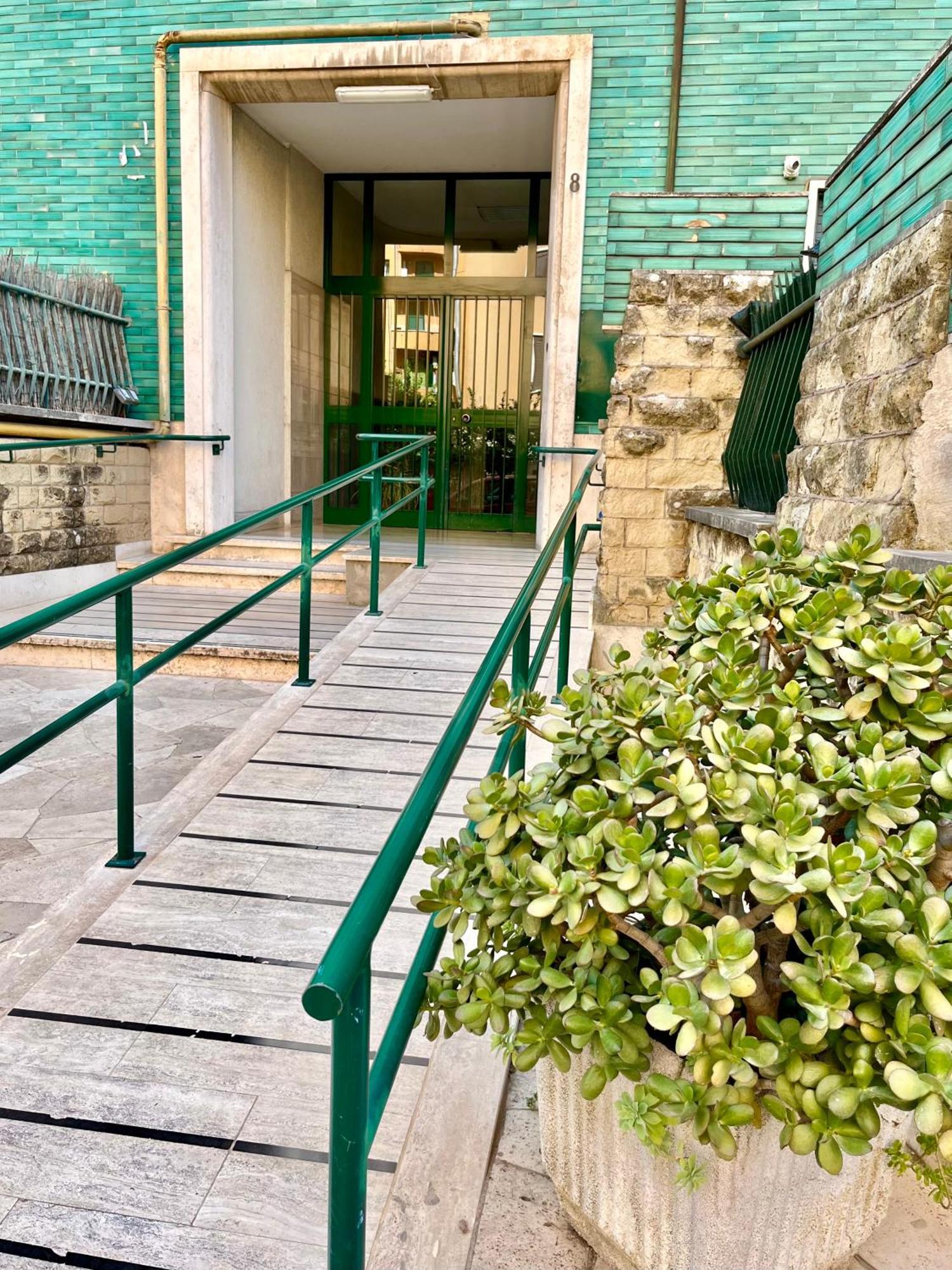 Appartamento Vacanze Romane Exteriör bild